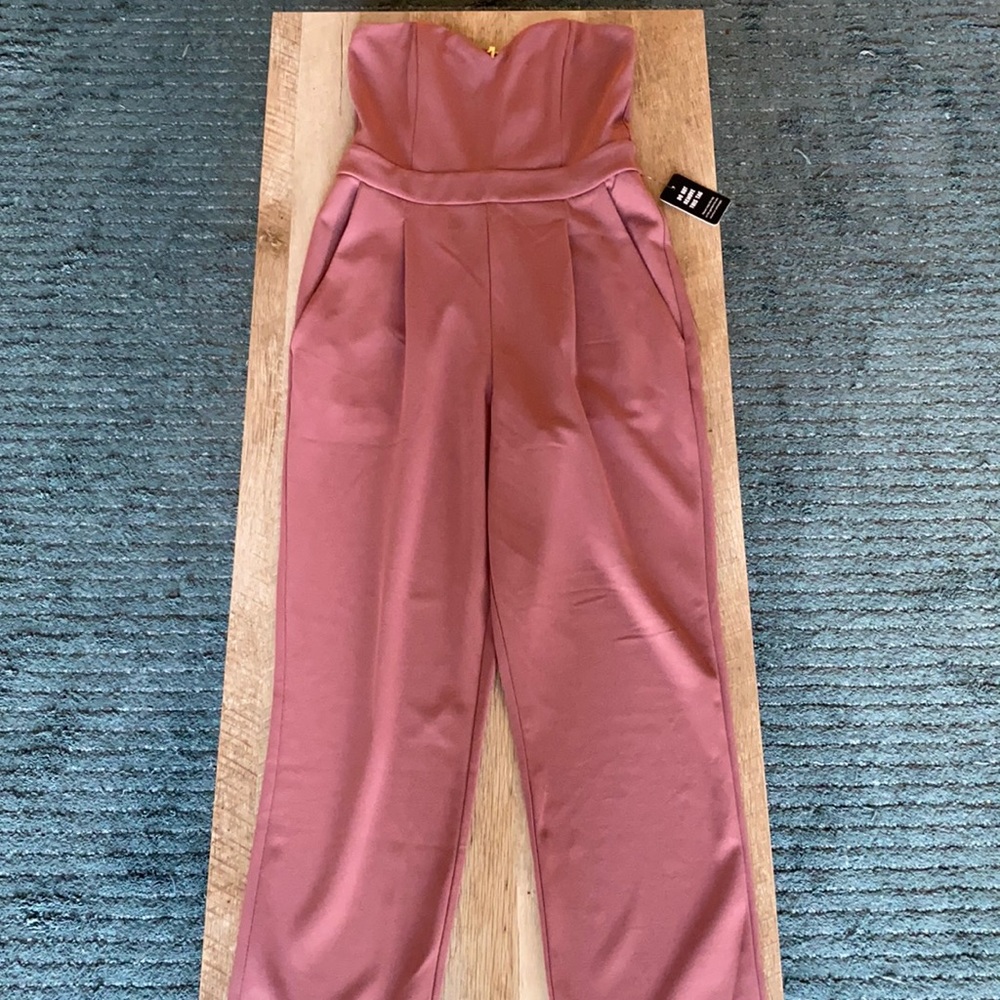 Express Jumpsuit